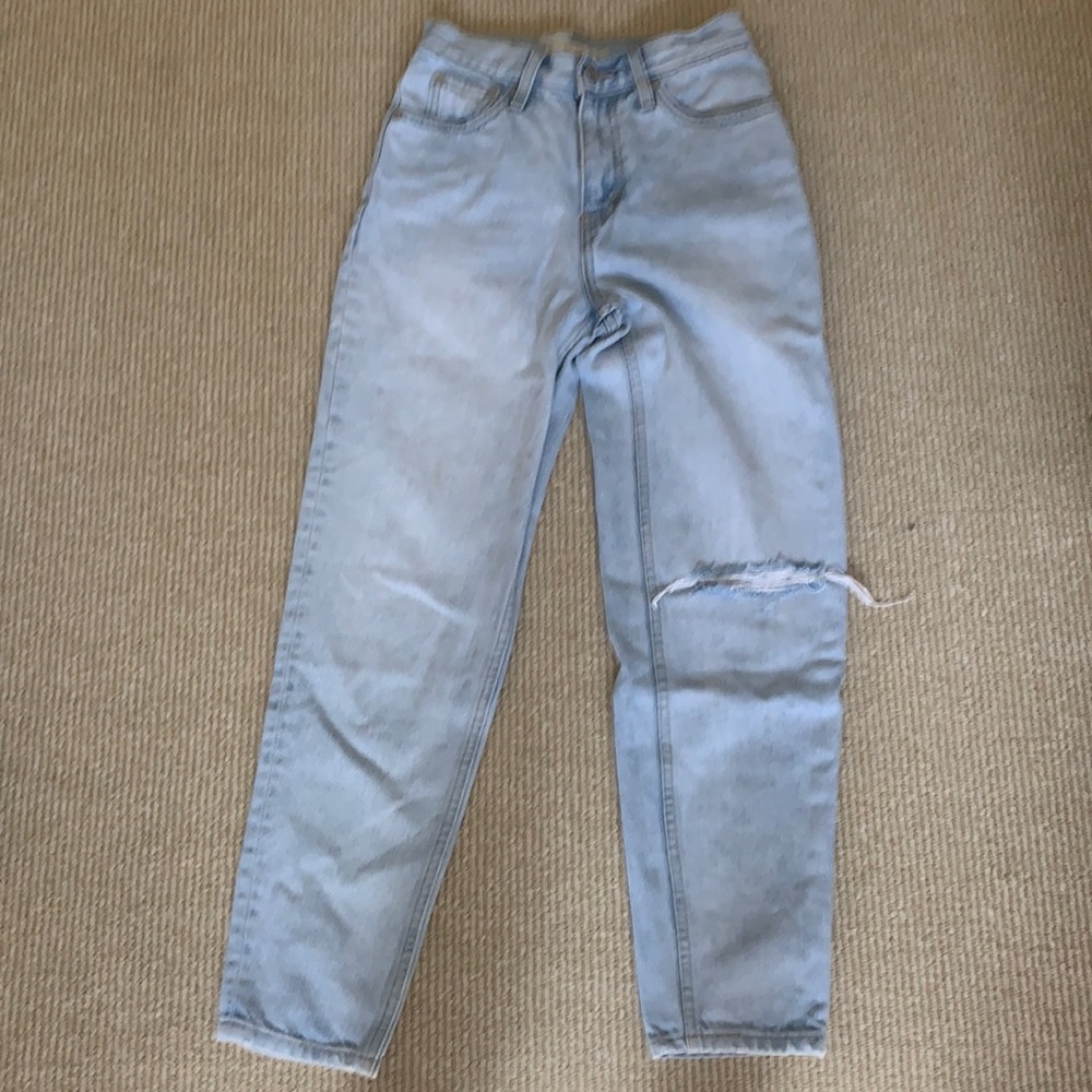 Levi’s Premium Mom Jéan